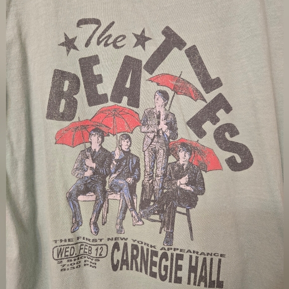 Simply Vera | The Beatles Tee sz XS - Picture 3 of 6